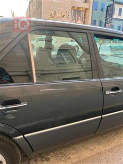 مرسيدس بنز E-Class